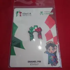 完売品 大阪関西万博 エキスポ 2025 イタリア館 ピンバッジ イタリア