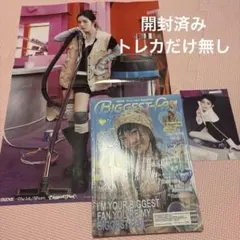 IRENE Biggest Fan 開封済みアルバム Photobook verのサムネイル