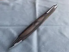 黒柿シャープペンシル　0.5mm 工房 TAISHIのサムネイル