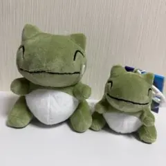 포켓몬 センター エルフーン みがわり ぬいぐるみ マスコット 2点セット