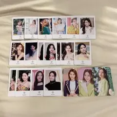 NiziU マコ フォトカード トレカ まとめ売り