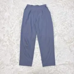 グレー カジュアルパンツ