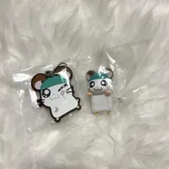 ハム太郎　一番くじ　かぶるくん　セット