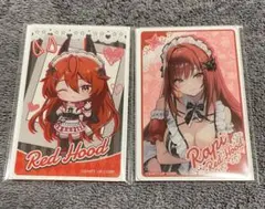 勝利の女神NIKKE コラボカフェ ラピ レッドフード - メルカリ