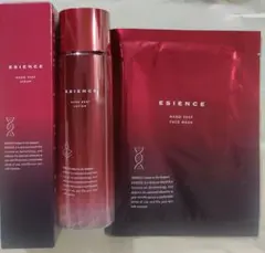 ESIENCE エシエンスナノシープセラム&ナノディープローション　マスク　②のサムネイル