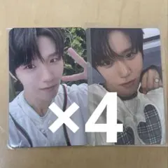 NCTWISH ジェヒ トレカ セット color jewel mumo