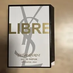 YSL☆リブレ　試供品　ミニミニサイズ
