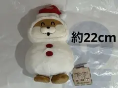 新品未使用 可愛い嘘のカワウソ サンタギミックぬいぐるみ②