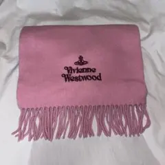 2026年最新】Vivienne Westwood カラー：ピンク系 レディース マフラー