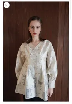 Acka jacquard mini dressのサムネイル