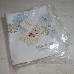 PAUL & JOE 花柄ハンカチ