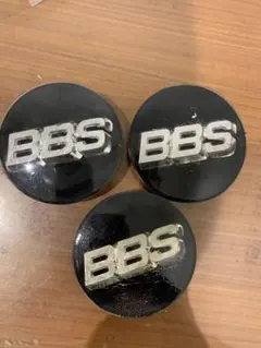 BBS-RS用センターキャップ 直径約150㎜ ネジ式 純正レンチ付き