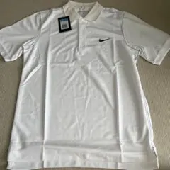 【本日24時まで値下げ】 NIKE GOLF ポロシャツ ホワイト