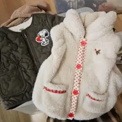 ベビー　アウター 90cm　2点セット