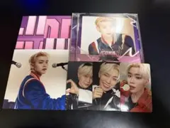 ソロ盤 テレ コンプセット ZEROBASEONE ICONIK