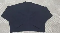 USED品送料無料フォクシーブティック カシミヤ100％カーディガン 黒42号