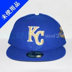 ⛅ NEW ERA CAP カンザスシティロイヤルズ 2015 CHAMPIONのサムネイル