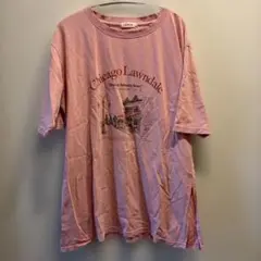 LEPSIM ロゴプリント Tシャツ マタニティのサムネイル