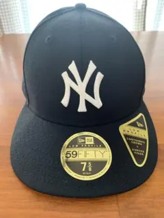 KITH ニューエラ　コラボキャップ黒XL 7 5/8