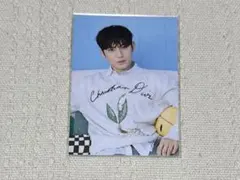 SEVENTEEN セブチ HOME 2024 ミンギュ トレカ