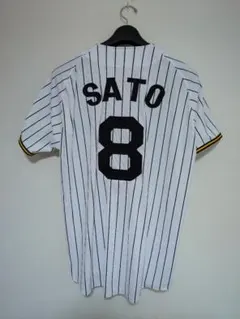 元阪神タイガース 糸井嘉男選手 ユニフォーム Sサイズ - メルカリ