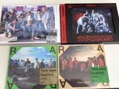 2026年最新】TRAVIS japan cdの人気アイテム - メルカリ