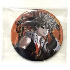 僕のヒーローアカデミア ヒロアカ コレクション缶バッジ 第2弾 爆豪勝己