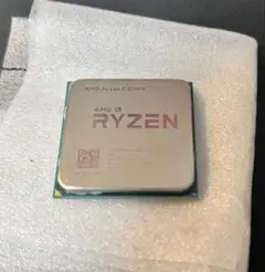 Ryzen7 2700x ジャンク