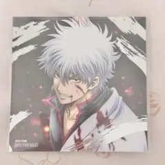 銀魂 坂田銀時 吉原大炎上 特典 スクエアカード