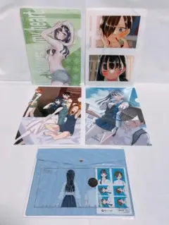 【美品】僕の心のヤバイやつ グッズ5点セットのサムネイル