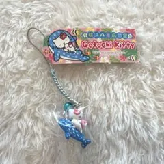 ご当地キティ ストラップ キーホルダー① ♪キティコレクション（8）地域限定グッズ（ご当地キティちゃん