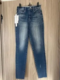 リエンダ　スキニーデニム　24インチ