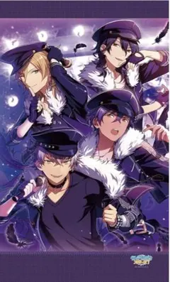 2025年最新】あんさんぶる スターズ undead タペストリー 朔間