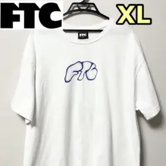 FTC/エフティーシー 半袖 Tシャツ XL 白のサムネイル