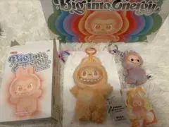 ラブブ　エナジー　HAPPINESS&イニシャルラブブMセット