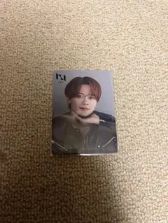 藤牧京介 HMV トレカ