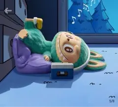 THE MONSTERS 1:00 A.M. シリーズ