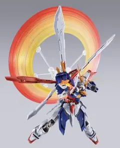 新品未開封】METAL BUILD ゴッドガンダム（弐） 2個セット - メルカリ