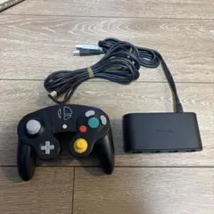 Nintendo Switch用 ゲームキューブコントローラー 接続タップセット