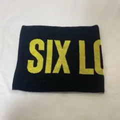 SIX LOUNGE タオル　セット SIX LOUNGE タオル セット