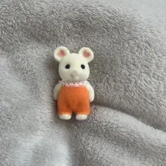 シルバニアファミリー マシュマロネズミの赤ちゃん