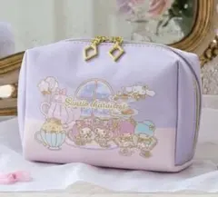 サンリオキャラクターズ Sanrio charaiteas ポーチ