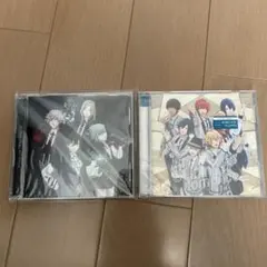 うたプリ　シャニライ　CD2枚　DVDつき