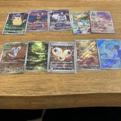 あ*さ様 ポケモンカードARまとめ売り