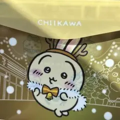 新品　ちいかわ　うさぎ　フラットケース