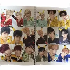 zb1 prezent 期間生産 18種コンプ 封入 トレカ ポケモン 3