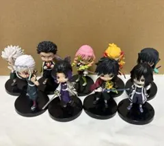 qposket petit フィギュア　プチ　鬼滅の刃　柱