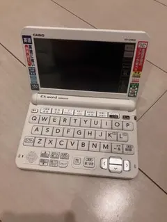 CASIO XD-SX400 オレンジ 電子辞書 - メルカリ