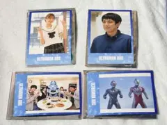 ウルトラマンアーク インスタントフォト風ブロマイド