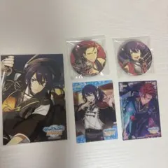 あんさんぶるスターズ！！ 鬼龍紅郎 神崎颯馬 グッズまとめ